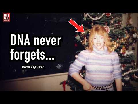 Cold Cases Solved by DNA Technology...
