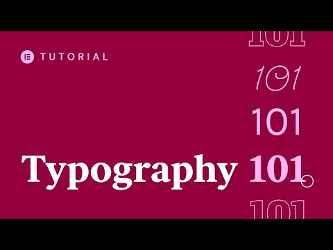 The Ultimate Guide to Font Pairing in WordPress: Create Stunning Font Combinations with Elementor