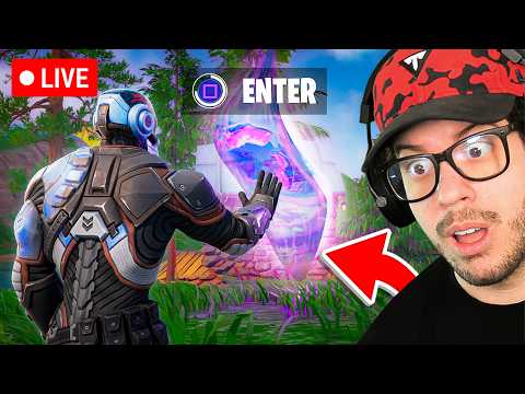 New LIVE EVENT in FORTNITE! (Is it good?)