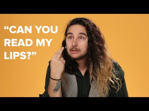 Deaf People Answer Commonly Googled Questions About Being Deaf