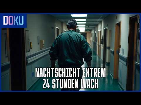 Berlin bei Nacht: Der knallharte Alltag von Nachtarbeitern