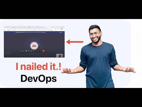 How I Cracked 14 LPA Terraform Engineer DevOps Intrview | Ashiq Ummathoor