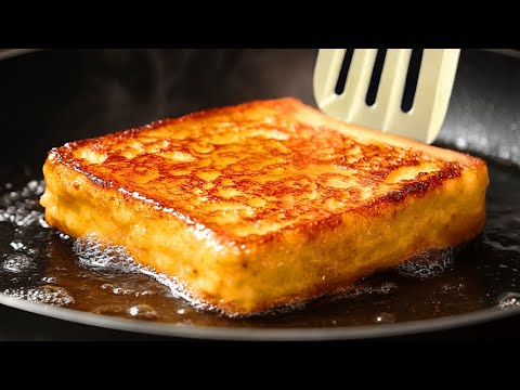 Frühstücksidee für jeden Tag – So wird dein Toast fluffig, einfach & superlecker!