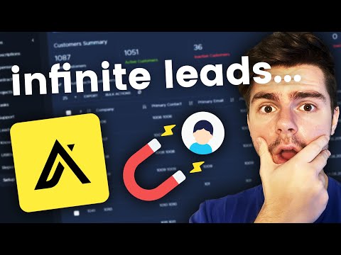 How I Get Unlimited Leads from Apollo.io for FREE