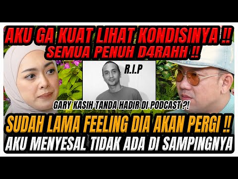 TIDAK ADA KATA PAMIT - HANYA PELUKAN PERPISAHAN ‼️ RICHA ISHAK MENYESAL ATAS KEPERGIAN SUAMI ⁉️