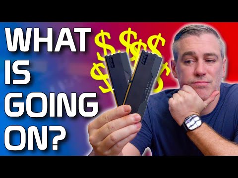 Memory Pricing: The Ugly Truth!