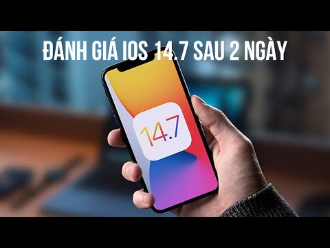 Đánh giá iOS 14.7 sau 2 ngày sử dụng: Hiệu năng vẫn tốt, Pin ngon hơn