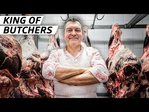 How Dario Cecchini Runs One of Italy’s Best Butcher Shops — YesChef