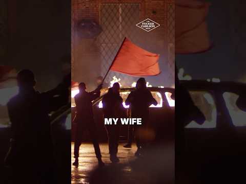 Antifa Attacks Tucker