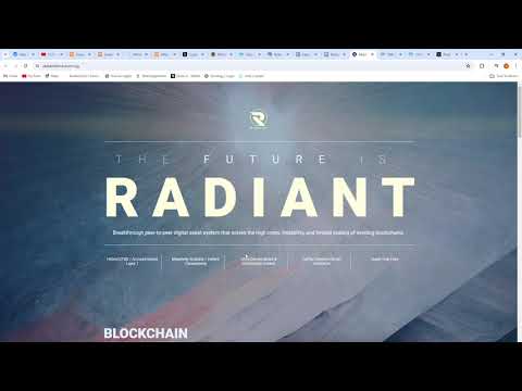 QUE SE PASSE T'IL SUR RADIANT ET KYLACOIN ??? JEANJEAN VOUS DONNE SON POINT DE VUE SUR CE PROBLEME