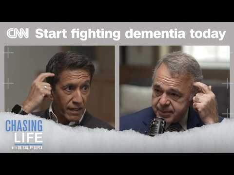 Believe your brain destined to decline? Think again | Chasing Life