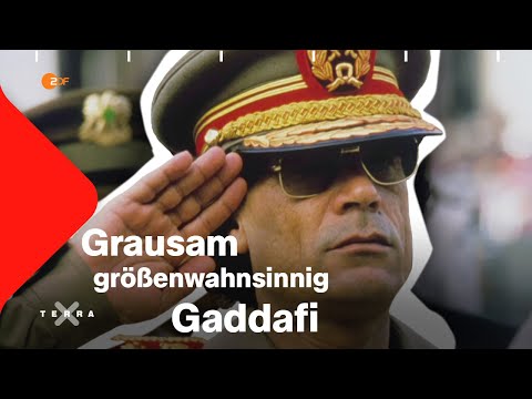 Gaddafi - Aufstieg und Fall eines Diktators | Terra X