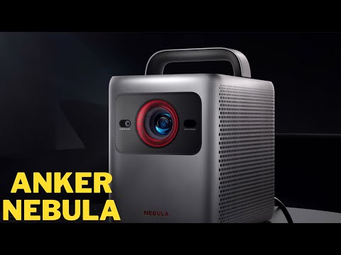 ANKER NEBULA COSMOS 4K SE | The Versatile Yet Powerful Projector