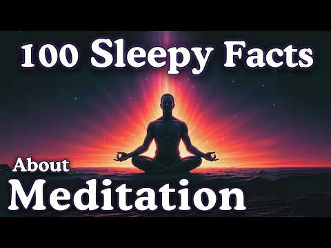 The Most Relaxing Meditation Facts to Fall Asleep To