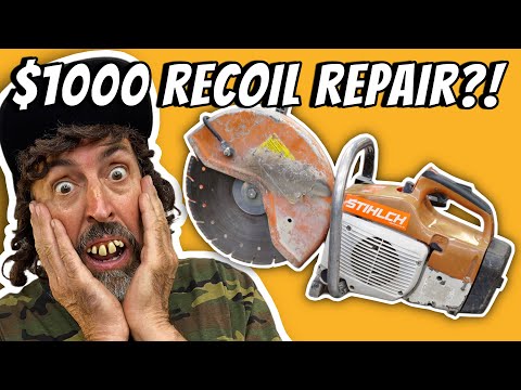 How a Recoil Repair Ended Up Costing This Customer $1000