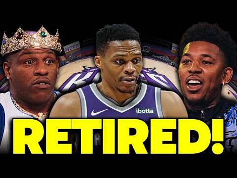 Westbrook WASTING His Last Season DESTROYS Gil's Arena