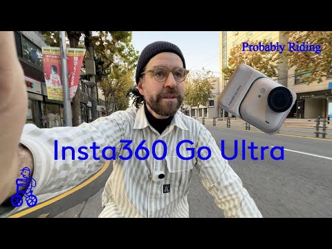 How I Film My Ride POV Videos β Insta360 GO Ultra