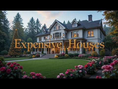 What Your CHRISTMAS DECORATIONS Say About Your SOCIAL STATUS#diy#home# An expensive house