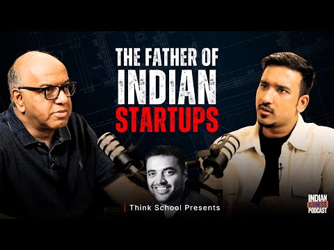 From Naukri.com to Unicorns: Sanjeev Bikhchandani’s Entrepreneurial Secrets? | IBP EP22