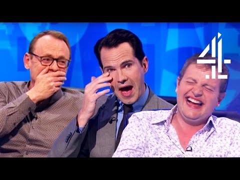ALL THE TIMES MILES JUPP COMPLETELY LOSES IT & LAUGHS!! | 8 Out Of 10 Cats Does Countdown
