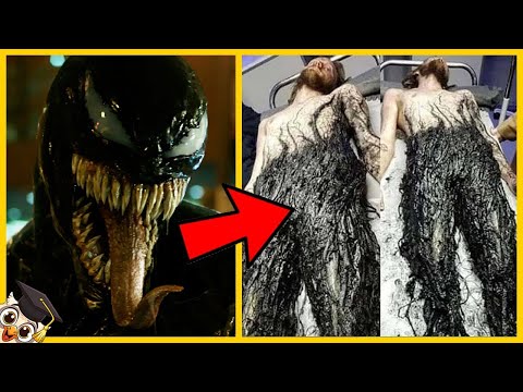 20 Menschen mit Superkräften mit der Kamera eingefangen