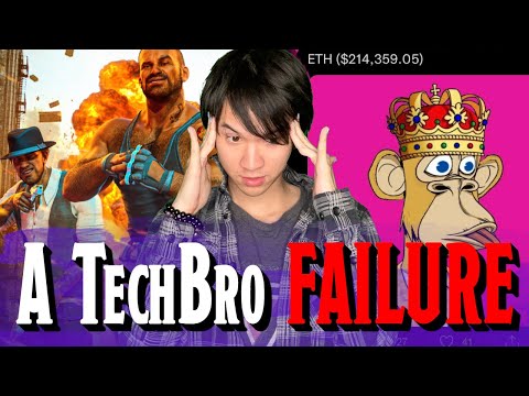 “Crypto Tech Bros” Tried Making D&D Games… it went poorly