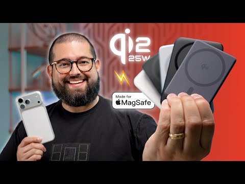 Best iPhone 17 MagSafe Battery Packs - New Champion!