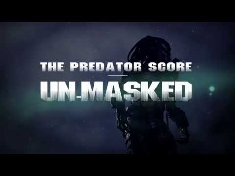 How the Predator Music was made
