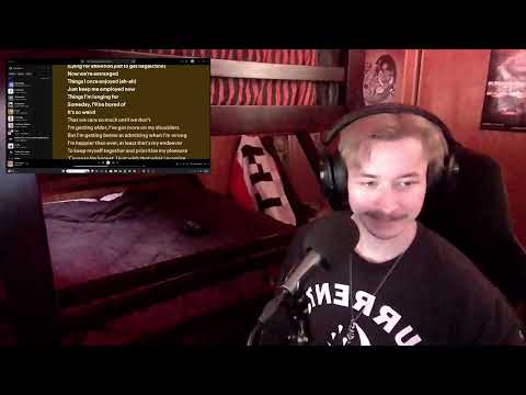 Metalhead Reacts to Billie Eilish - Happier Than Ever!!