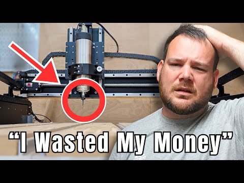 CNC Beginners: 8 Mistakes to Avoid Before You Quit CNC