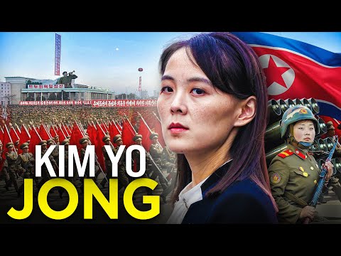 The most powerful woman in North Korea