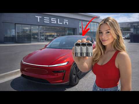 Forget Solid-State – This Tesla Breakthrough Is MASSIVE