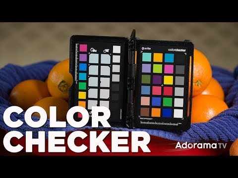 White Balance vs Color Checker: Ask David Bergman