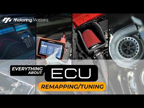 ECU/Engine Remapping- Every STAGES & Mods, Increase in Power Explained