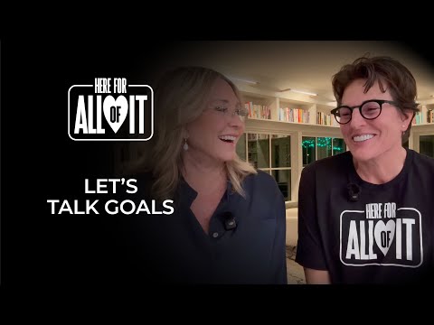 Here For All of It Podcast - Episode 12