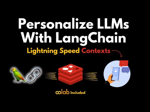 Personalizing LLMs: Step-by-Step with LangChain