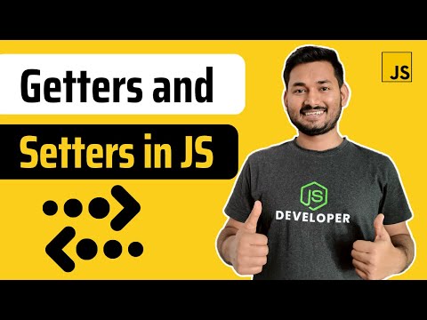 Getters and Setters in JavaScript | The Complete JavaScript Course | Ep.85