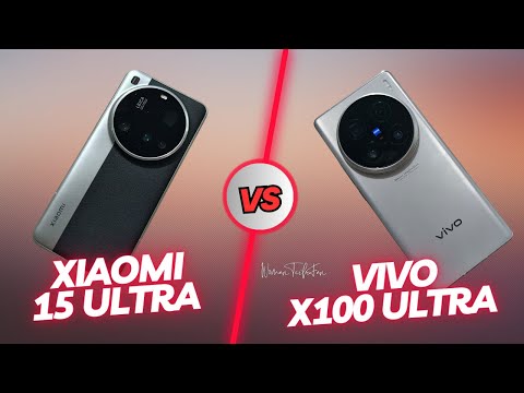 Xiaomi 15 Ultra vs Vivo X100 Ultra || In-depth comparison