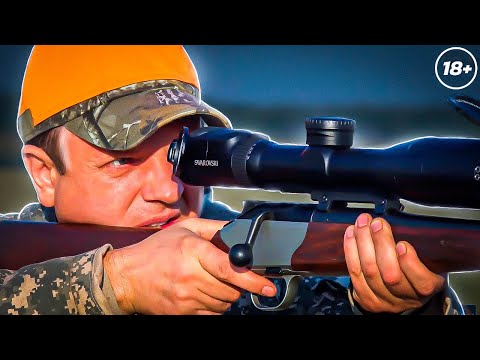 ЛУЧШИЕ ВЫСТРЕЛЫ и ПРОМАХИ. Охота на Кабана, Лося, Оленя и Сурка