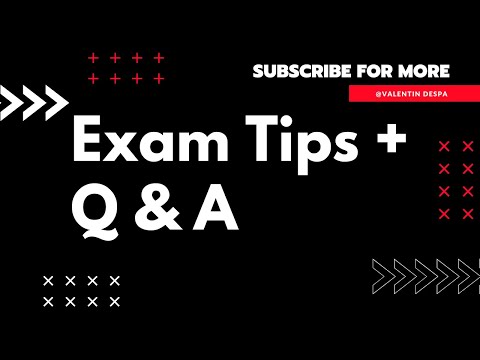 Scrum PSM I ™ and PSPO I ™ exam tips & live Q&A (webinar recording #1)