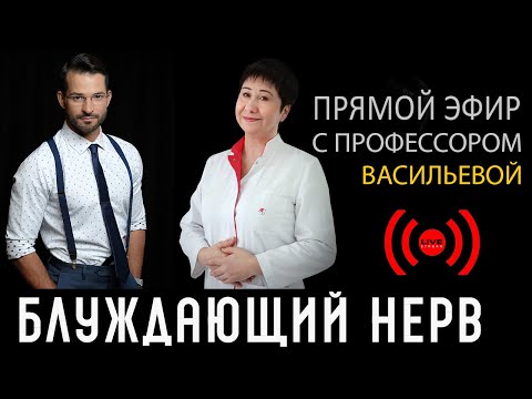 БЛУЖДАЮЩИЙ НЕРВ в практике прикладного кинезиолога (вебинар)