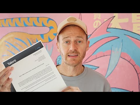 A Life Changing Letter