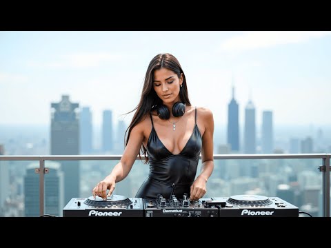 Deep Melodic Techno & Trance Journey - Hypnotic Mix - Stellar Awakening