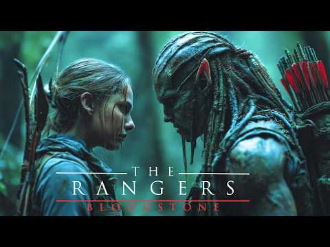 This Movie Is a Must-Watch! | THE RANGERS: BLOODSTONE | Epic Fantasy Adventure