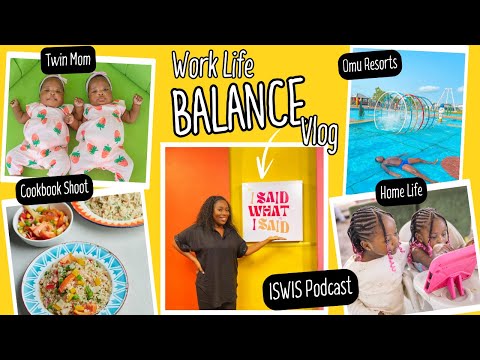 Navigating Motherhood + Omu Resorts + Cookbook Photo + ISWIS podcast