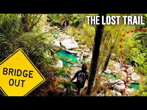 The Lost Trail – Part 2: Ancient Ruins!