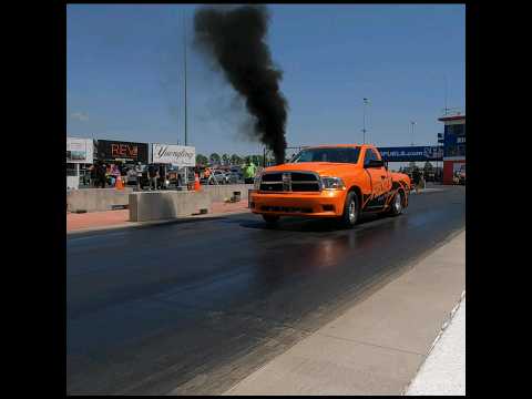 Insane Cummins Spool and Launch