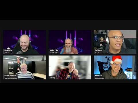🎄 CF Weekly Holiday Party 2025 | Cloud Foundry Weekly #80