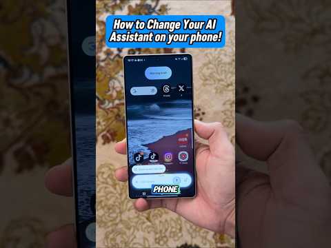 Swap Google Gemini for this AI instead!