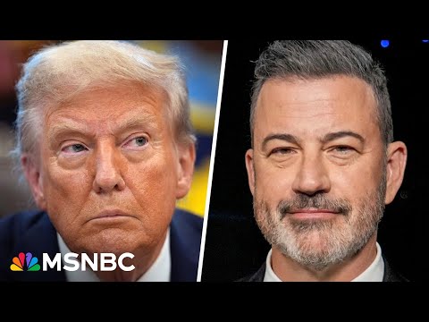 'Intimidation tactics': FCC Commissioner slams Trump's threats to ABC and Kimmel